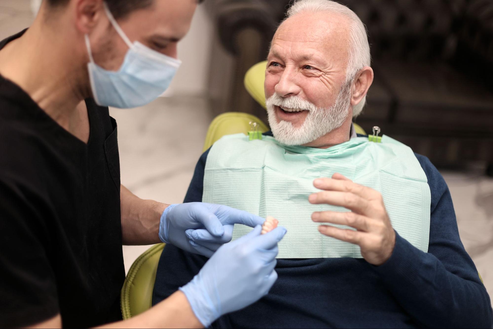 Partial Dentures vs. Full Dentures: Which Is Right for You?